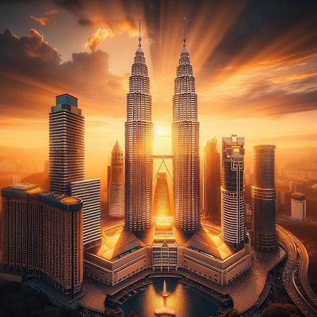 The Colony Skyline Suites Klcc Kuala Lumpur Dış mekan fotoğraf