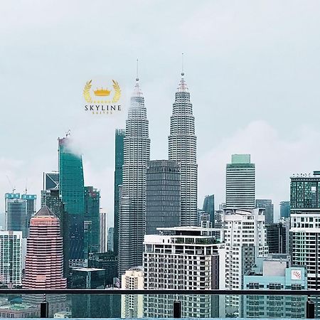 The Colony Skyline Suites Klcc Kuala Lumpur Dış mekan fotoğraf