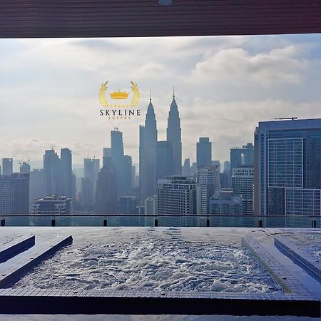 The Colony Skyline Suites Klcc Kuala Lumpur Dış mekan fotoğraf