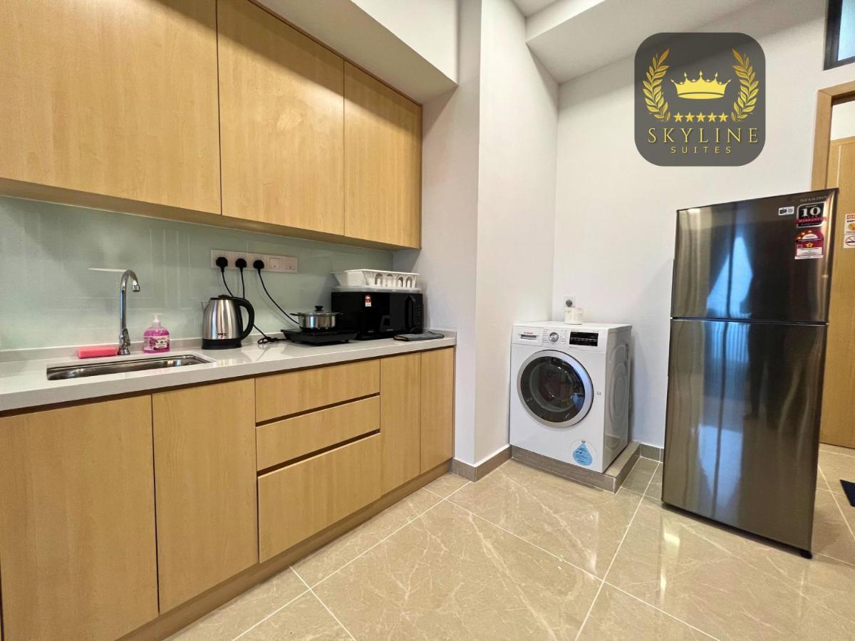 The Colony Skyline Suites Klcc Kuala Lumpur Dış mekan fotoğraf