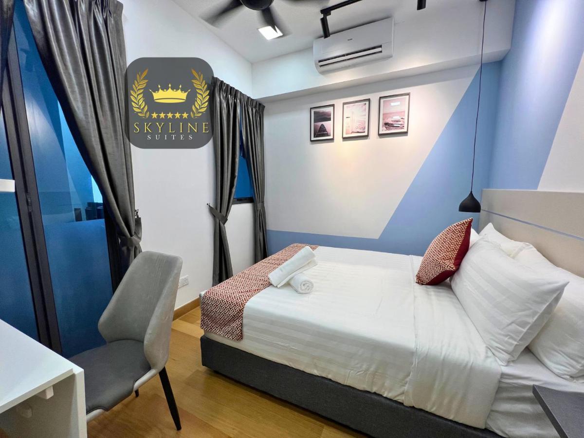 The Colony Skyline Suites Klcc Kuala Lumpur Dış mekan fotoğraf