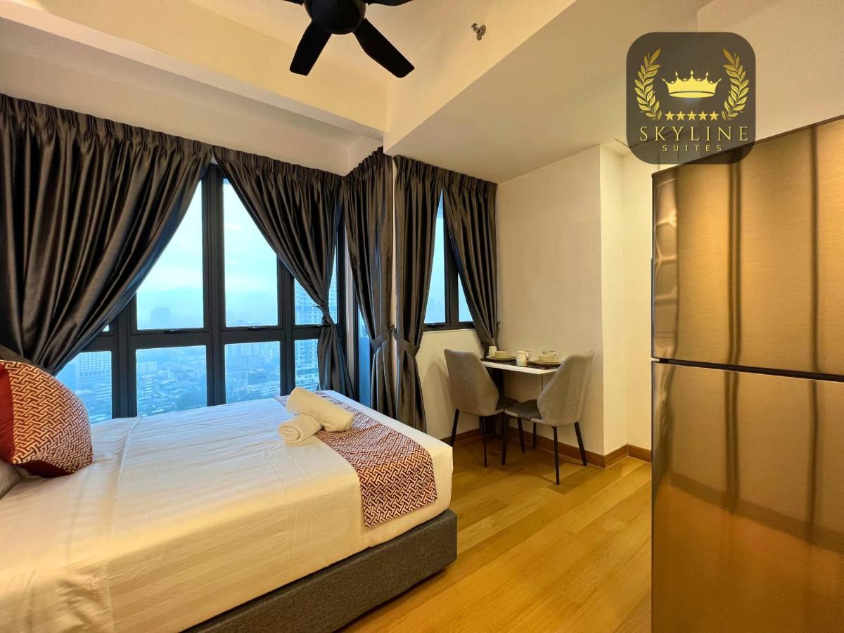 The Colony Skyline Suites Klcc Kuala Lumpur Dış mekan fotoğraf