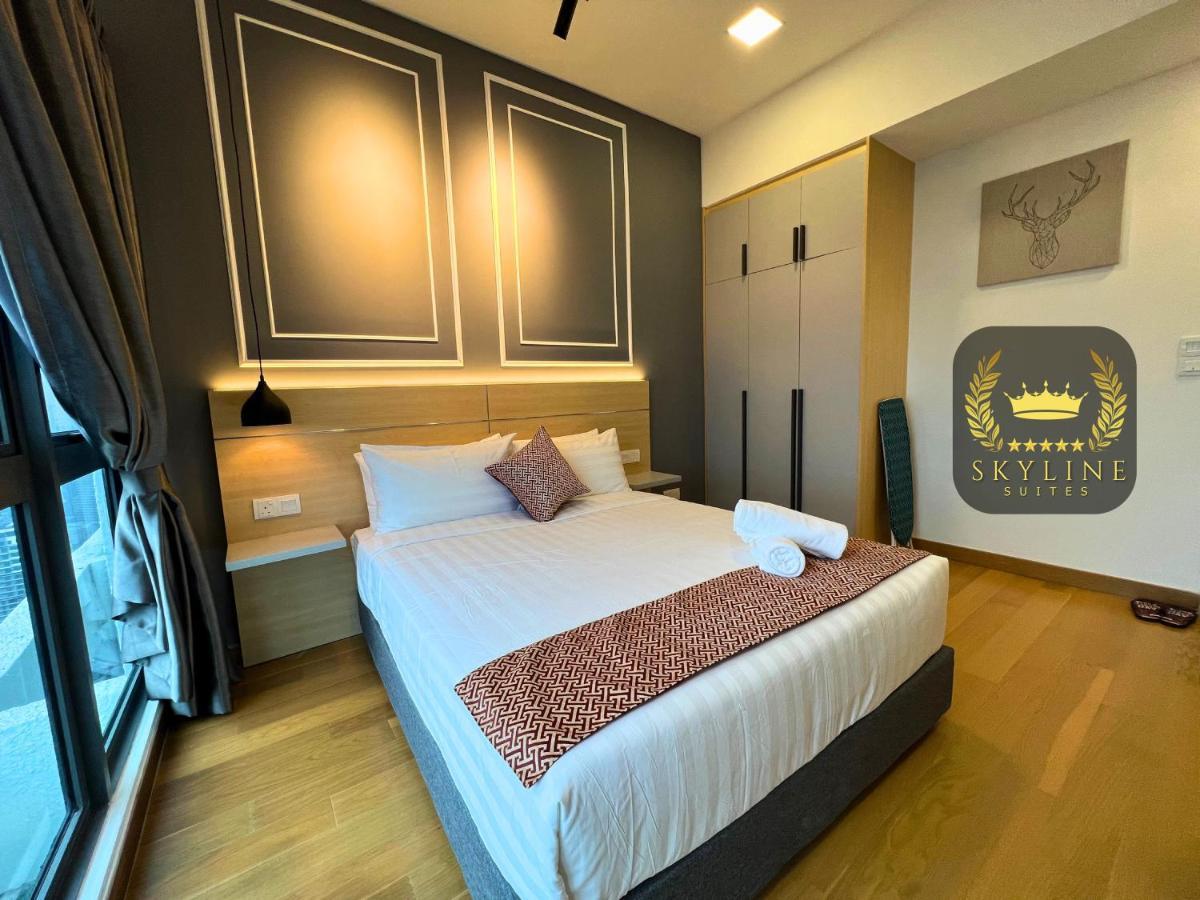The Colony Skyline Suites Klcc Kuala Lumpur Dış mekan fotoğraf