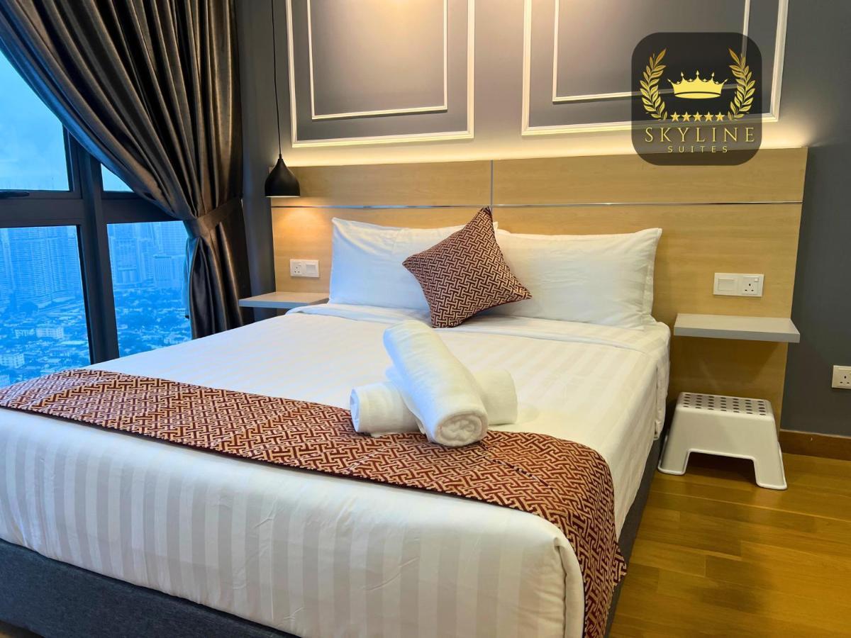 The Colony Skyline Suites Klcc Kuala Lumpur Dış mekan fotoğraf