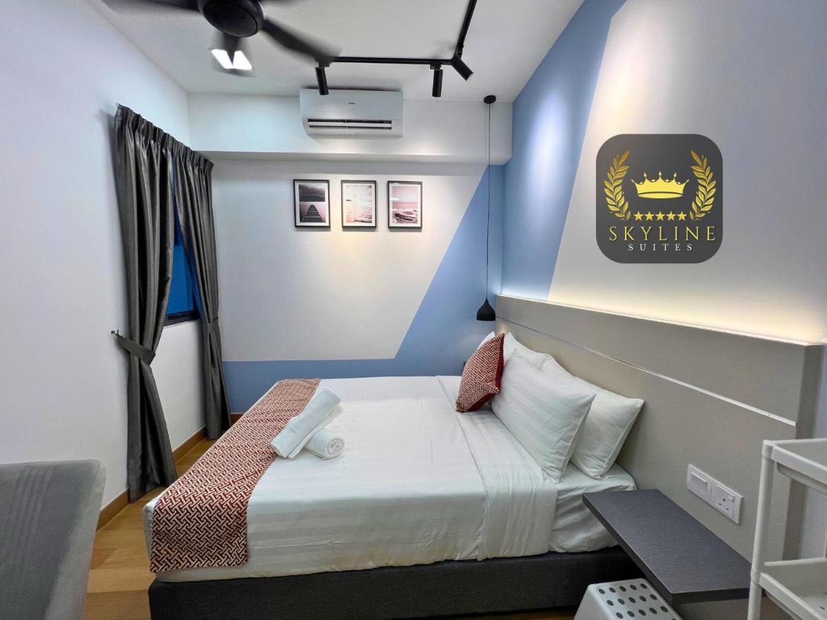 The Colony Skyline Suites Klcc Kuala Lumpur Dış mekan fotoğraf