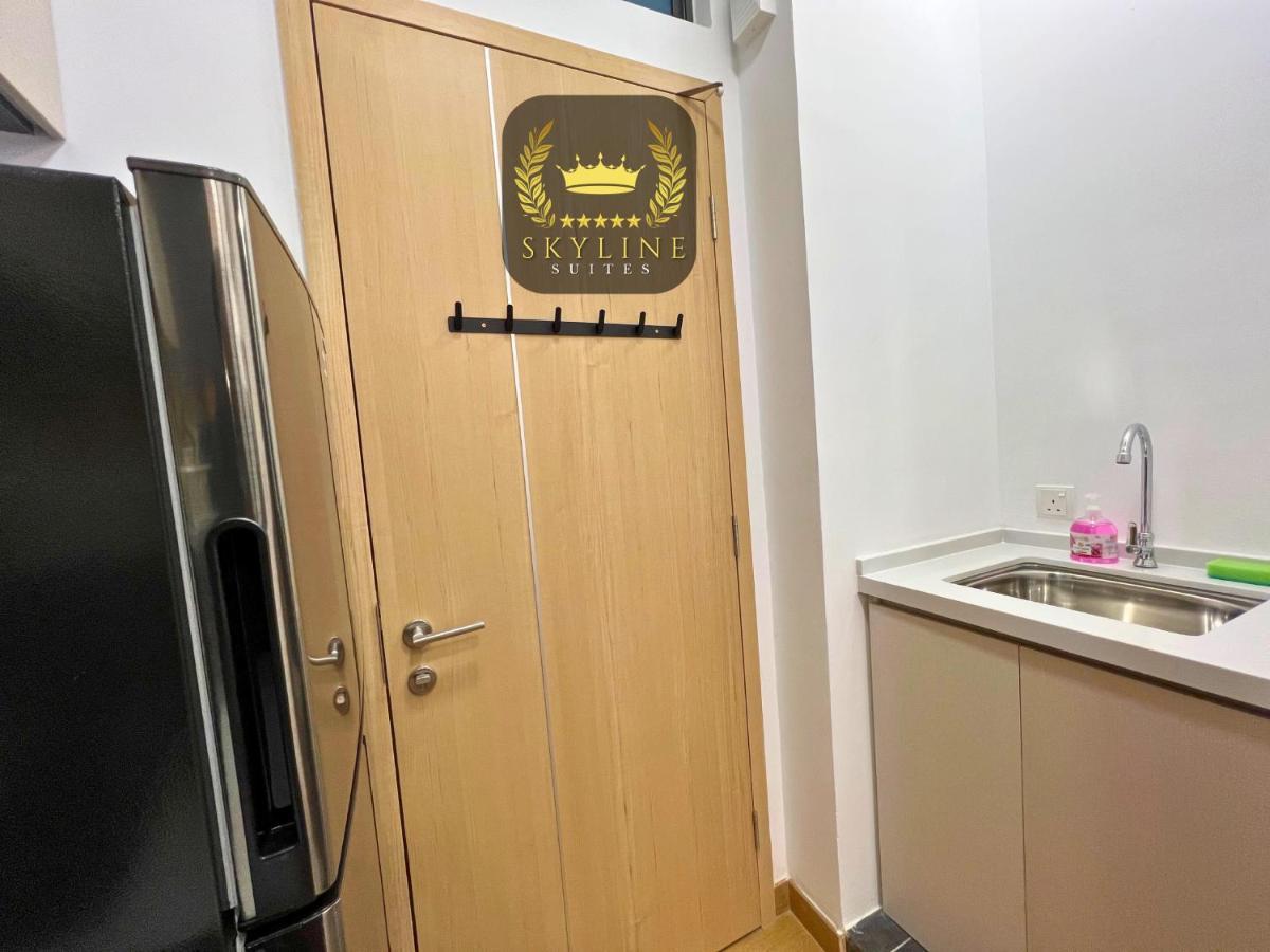 The Colony Skyline Suites Klcc Kuala Lumpur Dış mekan fotoğraf