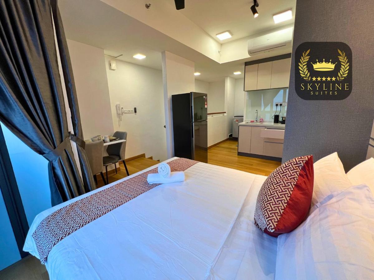 The Colony Skyline Suites Klcc Kuala Lumpur Dış mekan fotoğraf