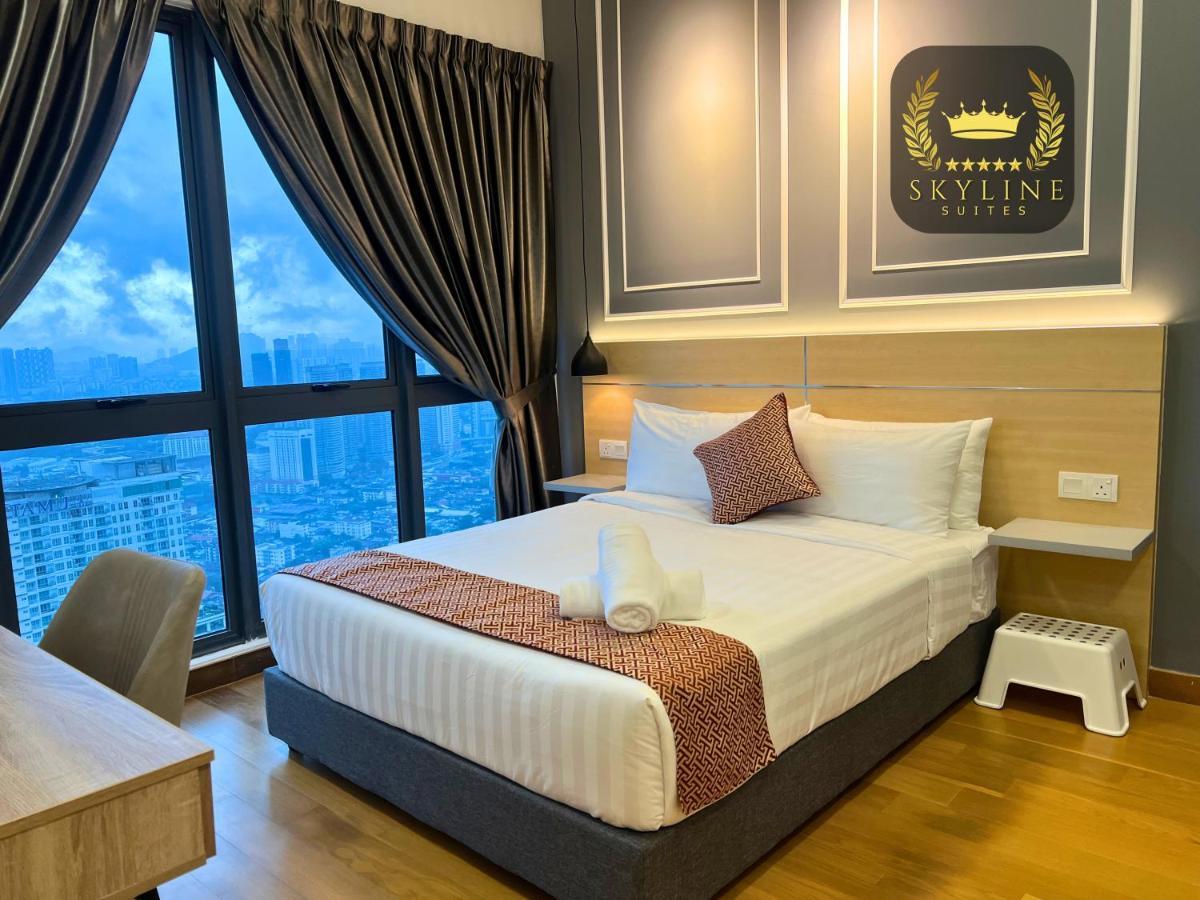 The Colony Skyline Suites Klcc Kuala Lumpur Dış mekan fotoğraf