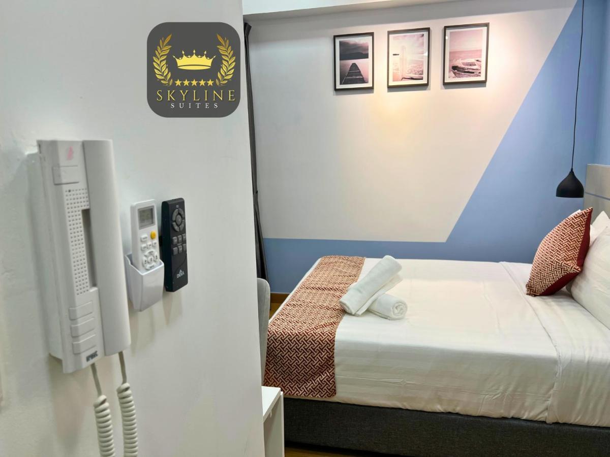The Colony Skyline Suites Klcc Kuala Lumpur Dış mekan fotoğraf