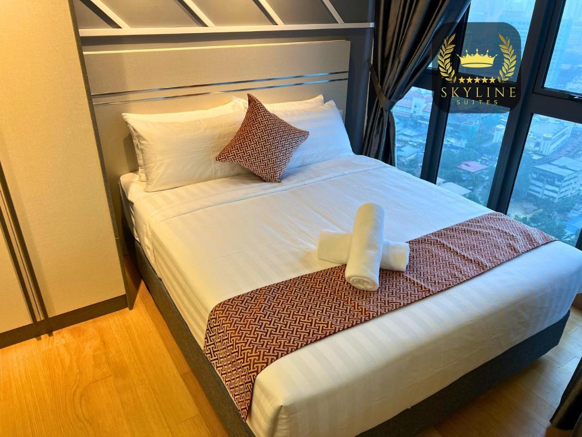 The Colony Skyline Suites Klcc Kuala Lumpur Dış mekan fotoğraf