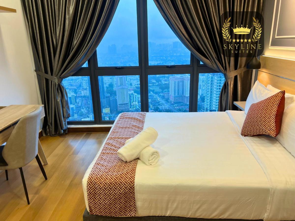 The Colony Skyline Suites Klcc Kuala Lumpur Dış mekan fotoğraf