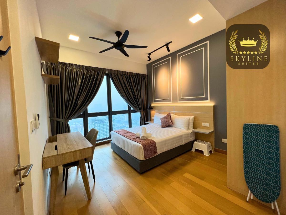 The Colony Skyline Suites Klcc Kuala Lumpur Dış mekan fotoğraf