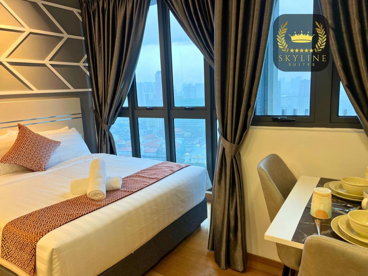 The Colony Skyline Suites Klcc Kuala Lumpur Dış mekan fotoğraf