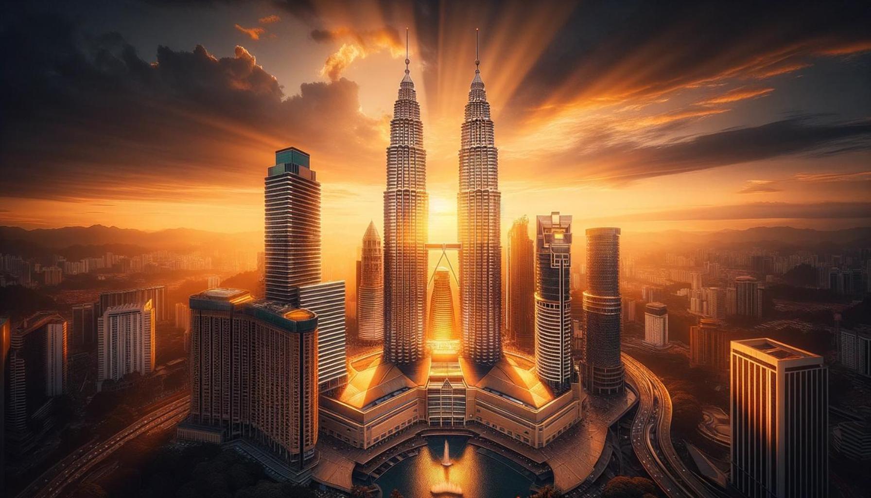 The Colony Skyline Suites Klcc Kuala Lumpur Dış mekan fotoğraf