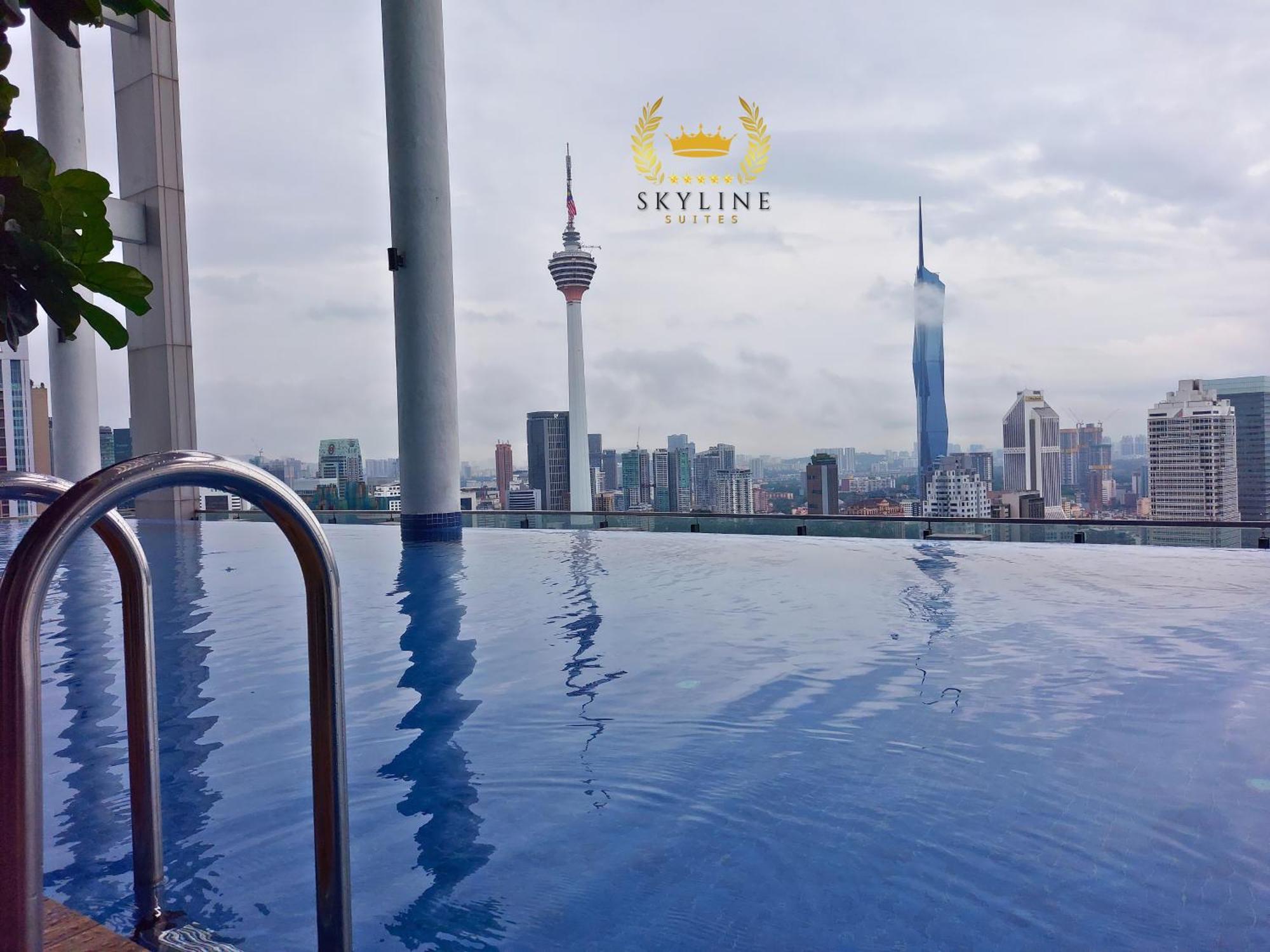 The Colony Skyline Suites Klcc Kuala Lumpur Dış mekan fotoğraf