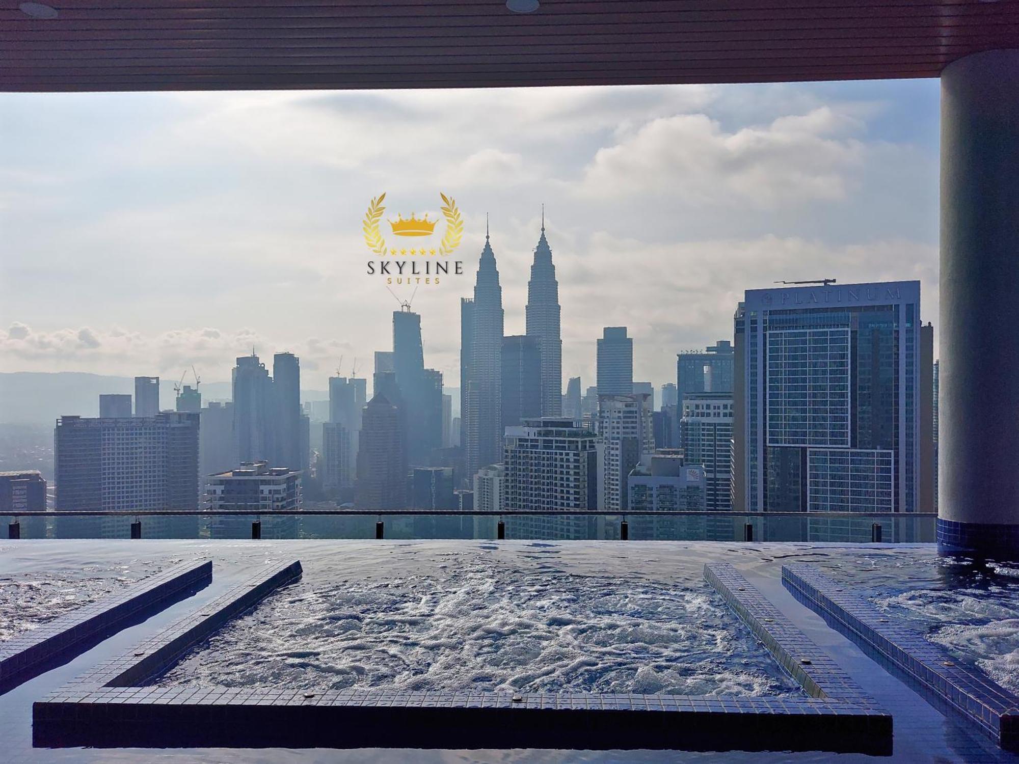 The Colony Skyline Suites Klcc Kuala Lumpur Dış mekan fotoğraf