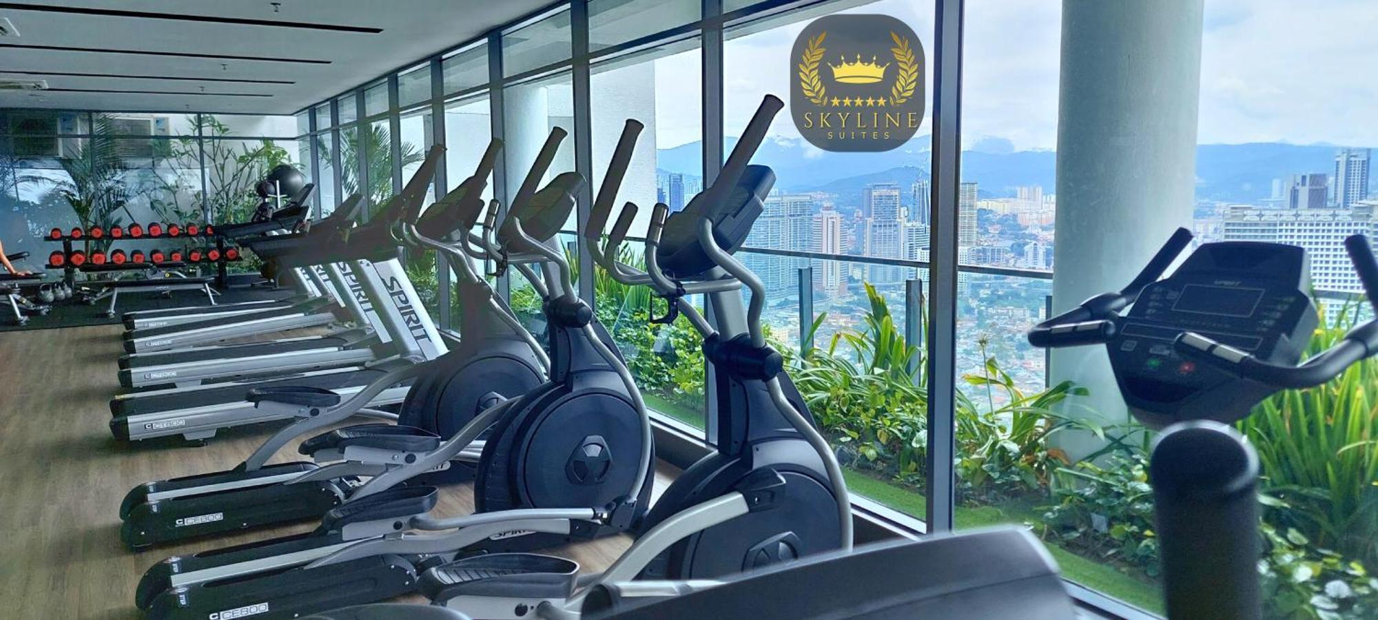 The Colony Skyline Suites Klcc Kuala Lumpur Dış mekan fotoğraf