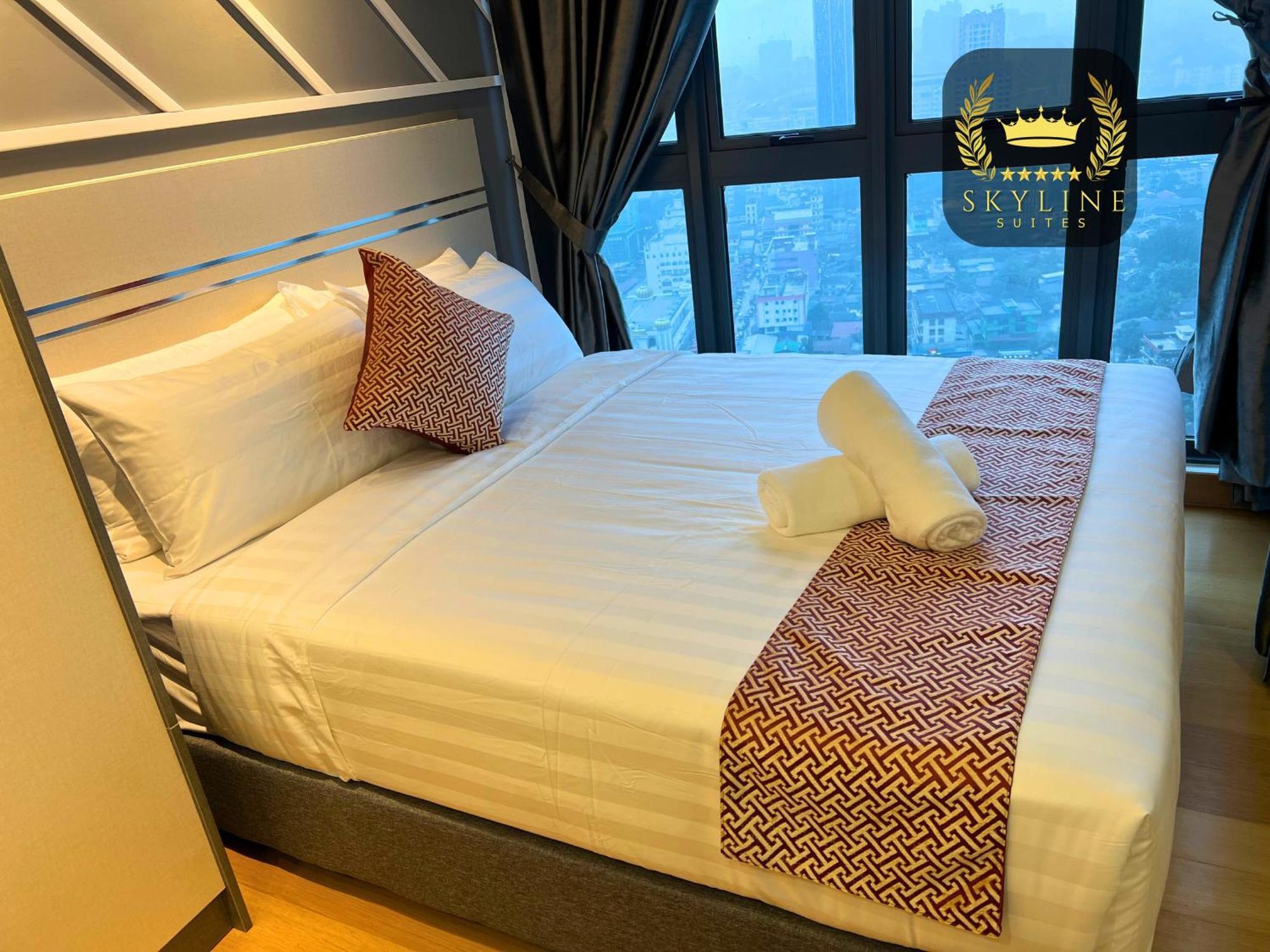 The Colony Skyline Suites Klcc Kuala Lumpur Dış mekan fotoğraf