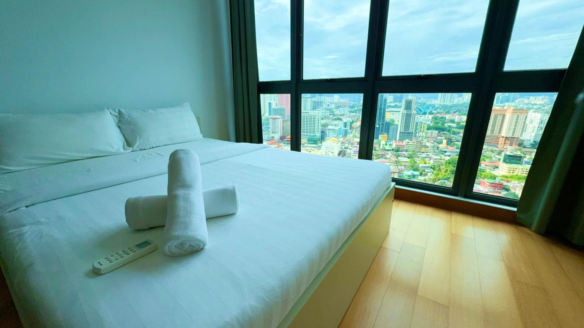 The Colony Skyline Suites Klcc Kuala Lumpur Dış mekan fotoğraf