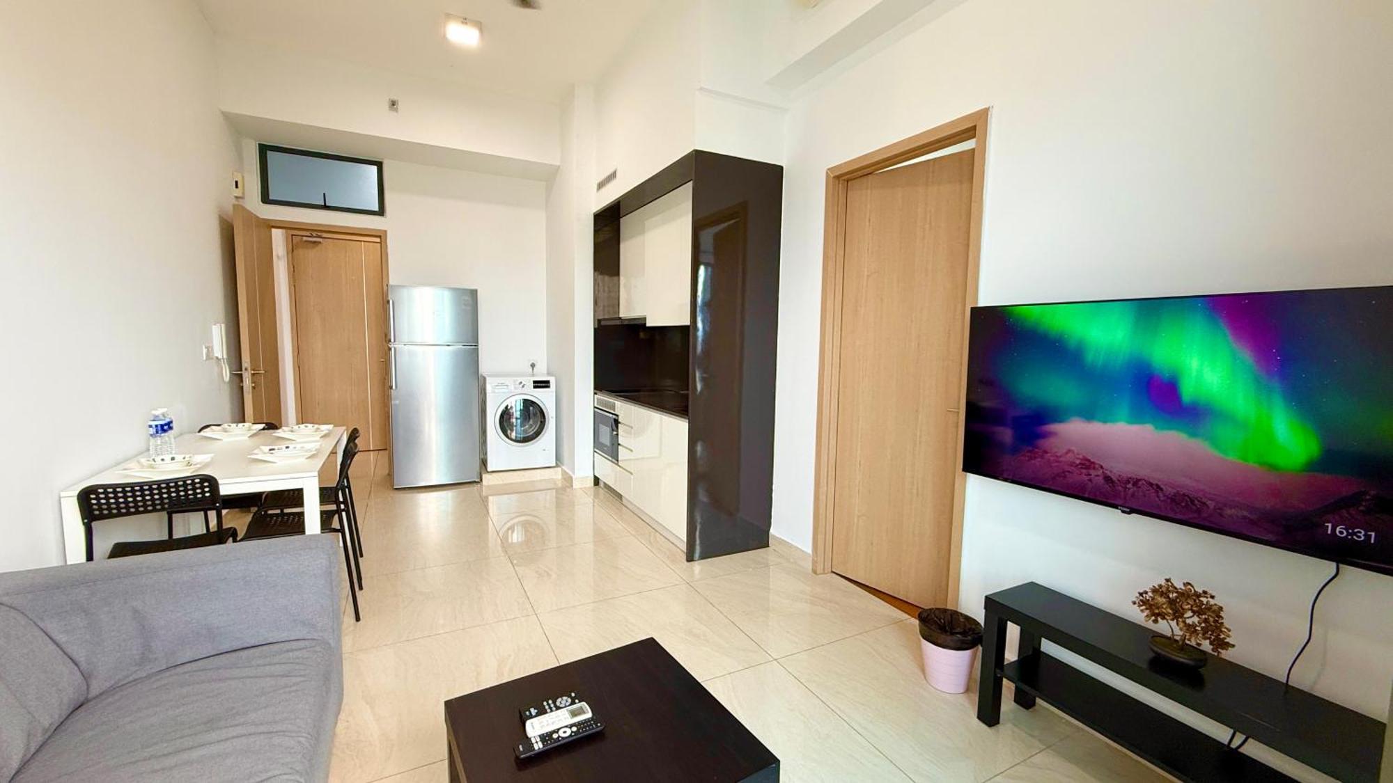 The Colony Skyline Suites Klcc Kuala Lumpur Dış mekan fotoğraf