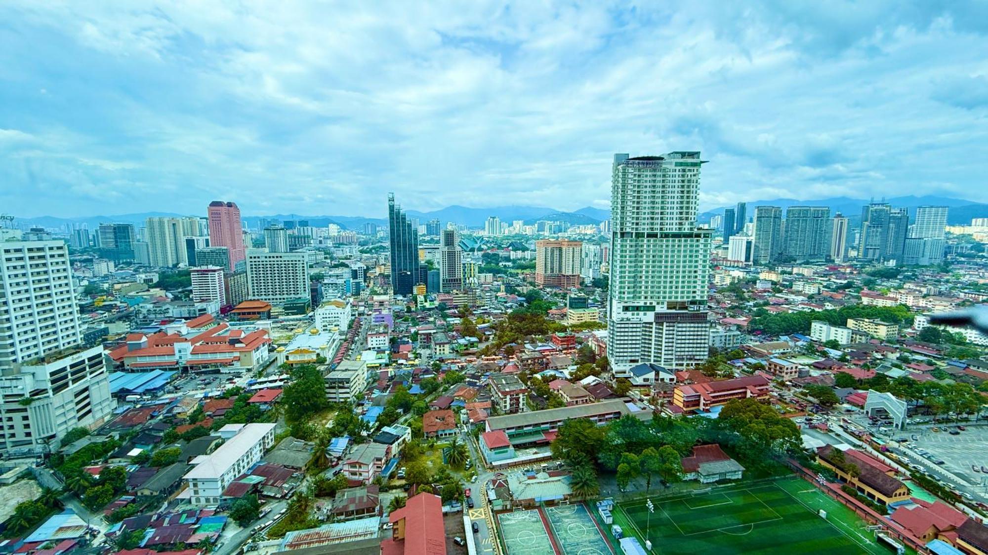 The Colony Skyline Suites Klcc Kuala Lumpur Dış mekan fotoğraf
