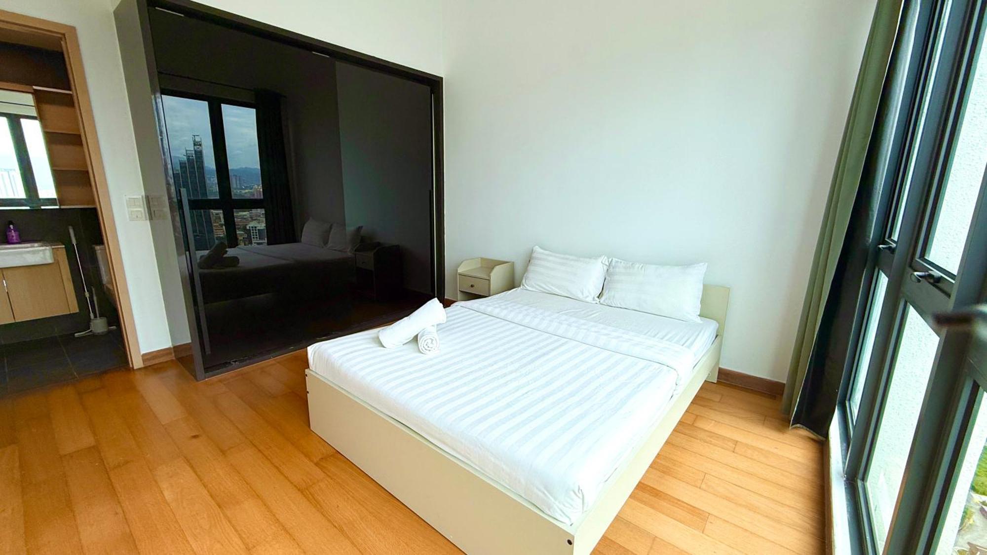 The Colony Skyline Suites Klcc Kuala Lumpur Dış mekan fotoğraf