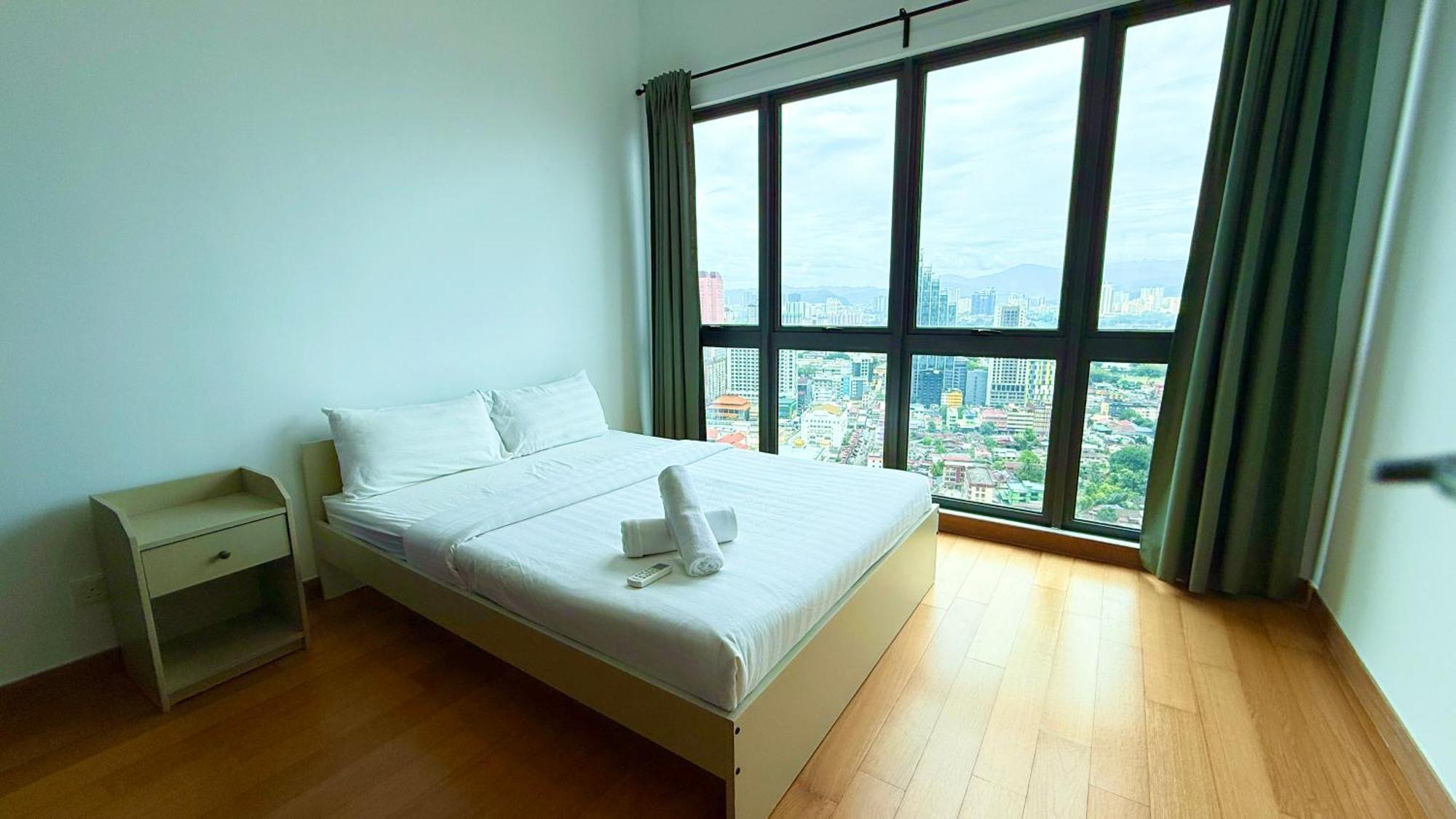 The Colony Skyline Suites Klcc Kuala Lumpur Dış mekan fotoğraf