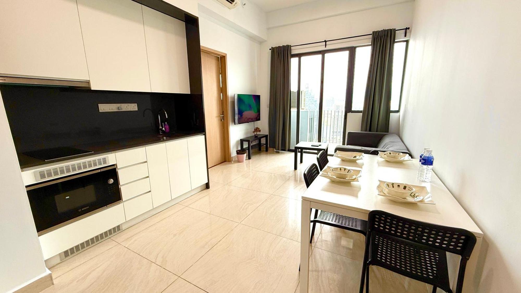 The Colony Skyline Suites Klcc Kuala Lumpur Dış mekan fotoğraf