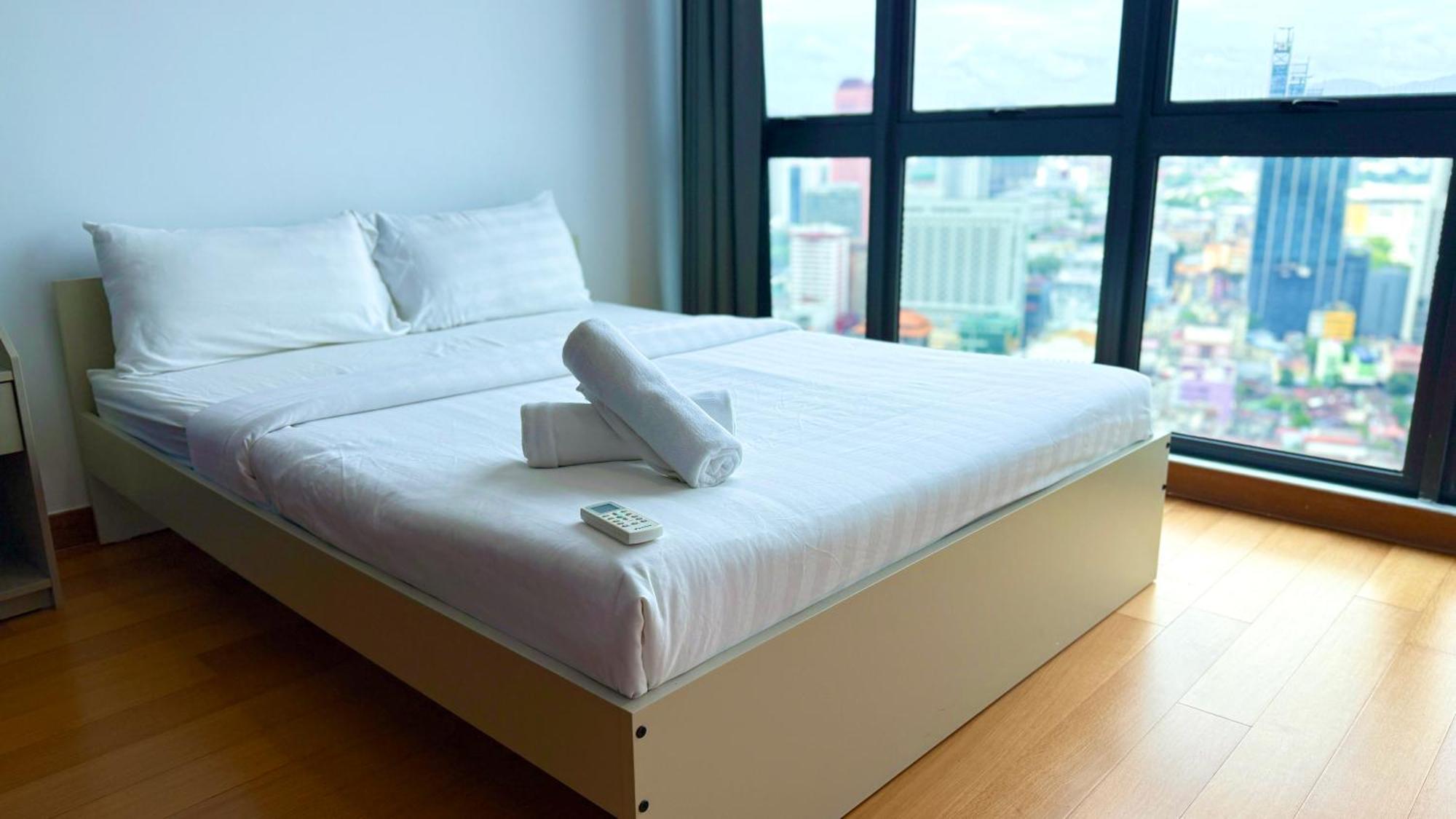 The Colony Skyline Suites Klcc Kuala Lumpur Dış mekan fotoğraf